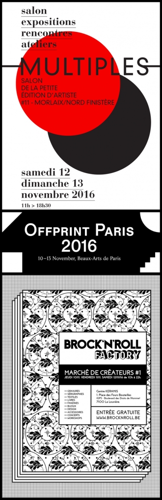 DU 10 AU 13 NOVEMBRE 2016 SOLO SE MET EN TROIS !