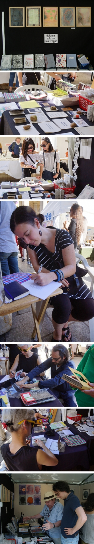 MARCHE DE LA POESIE PARIS JUIN 2017